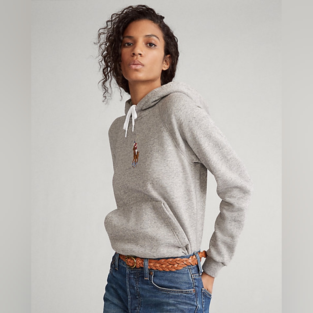 Polo by Ralph Lauren Pony Fleece Hoodie